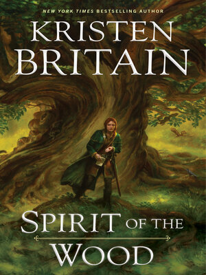 cover image of Spirit of the Wood